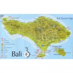 BALI (VİZESİZ)  7 GÜN 5 GECE her gün hareketli