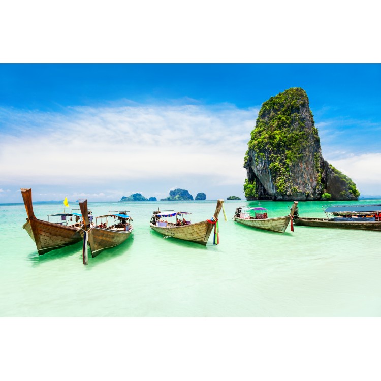 BANGKOK - PHUKET (VİZESİZ)