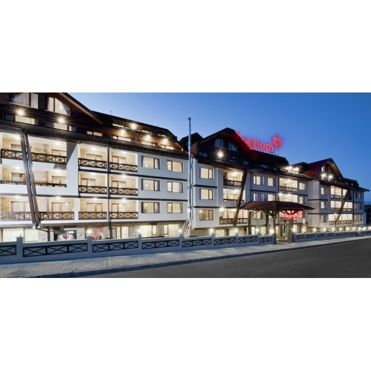 REGNUM HOTEL & SPA, BANSKO*****